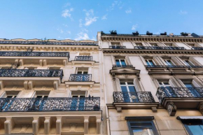 Contemporary 1BD Apartment Saint Lazare!